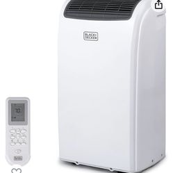 Brand New Never Opened Black&Decker Portable Air Conditioning And Heating 
