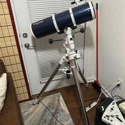 Telescope- Celestron Omni Xlt-150