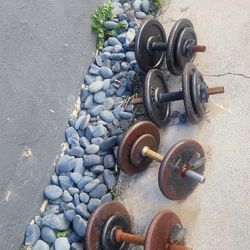  Weights 