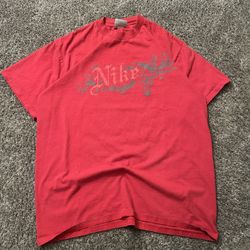 VINTAGE NIKE SHIRT Y2K SIZE L