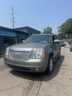 2013 GMC Yukon SLT