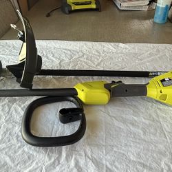 Ryobi 40v Trimmer