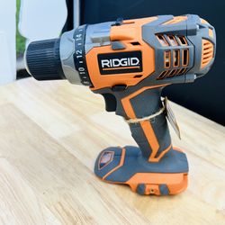 Ridgid 18V Cordless 1/2 in. Drill/Driver (Tool Only)