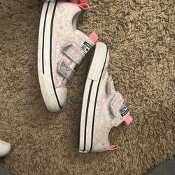 Toddler Size 8 Converse