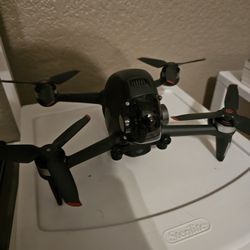 Dji FPV drone