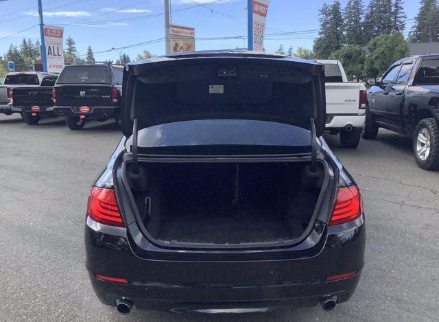 2011 BMW 5 Series
