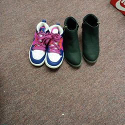 Girls Size 11 Shoes 