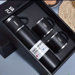 Stainless Steel Vacuum Insulated Coffee & tea Thermo BottleTravel Mug with Lid, Keeps Hot &cold