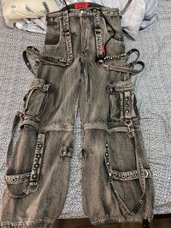 Tripp NYC Cargo Pants (Size M)