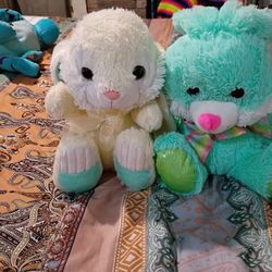 Bunny Stuffies