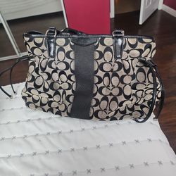 Bolso Coach
