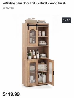 Storage cabinet