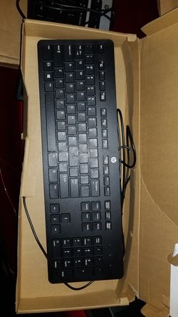 Hp keyboard