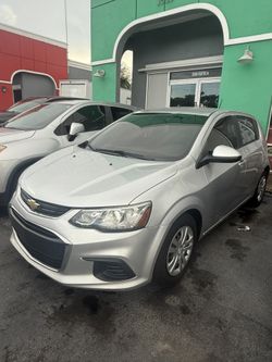 2020 Chevrolet Sonic