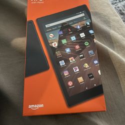 Fire HD 10 With Alexa 