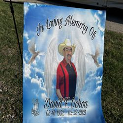 Memorial Flags Or Graduation Flags Work Team Flags Lmk