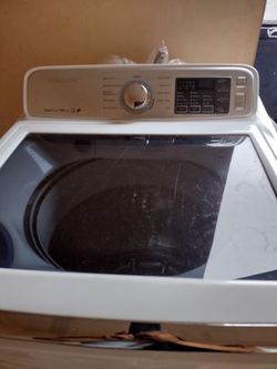 Samsung washer & dryer