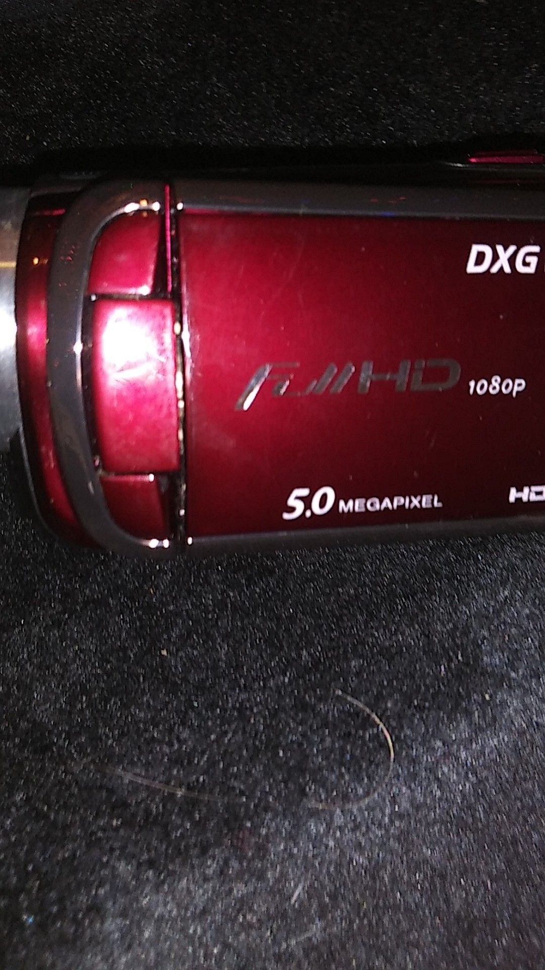 Dxg pro gear camera