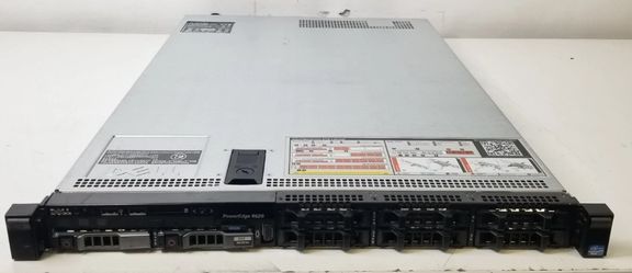 Dell Power Edge 620