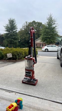 Shark Professional Upright Vacuum Cleaner