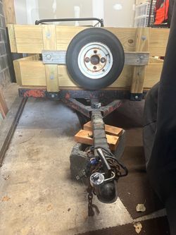 Utility trailer