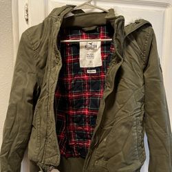 Womens FAUX FUR-LINED ALL-WEATHER BOMBER JACKET