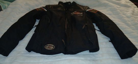 Leather Harley Jacket