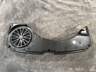 2019 thru 2023 PORSCHE CAYENNE OEM Burmester Subwoofer w/Mounted Amp