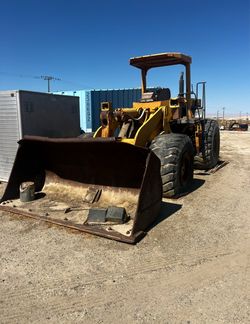 Komatsu WA 420