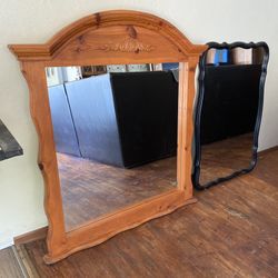 Espejos Grandes Los Dos Por $50