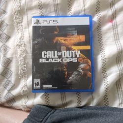 Call Of Duty Black Ops 6