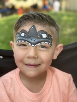 Fun Face Painting, Glitter Tattoos 