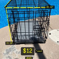 Dog Kennel 