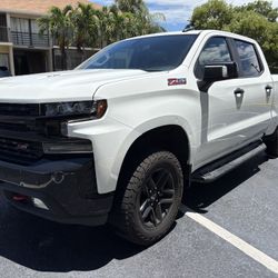 2020 Chevy Silverado Trail Boss 