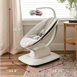 Uppababy Mamma Roo Smart Swing