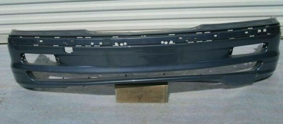 99 00 01 1999 2000 2001 BMW 3 SERIES 328i 323i SEDAN FRONT BUMPER COVER OEM