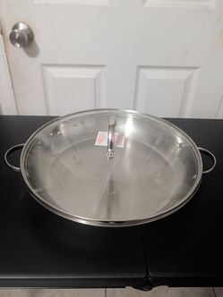 Cacerola redonda 14"