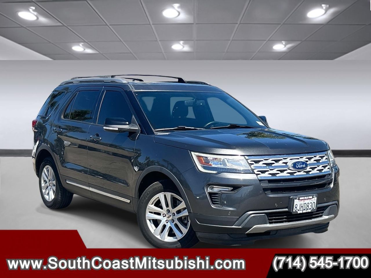 2019 Ford Explorer
