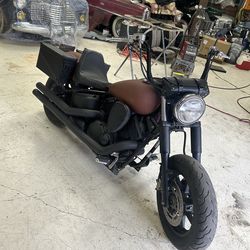 2003 Vstar 1100