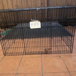 Dog Cage Crate Play Pen