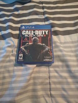 Black Ops 3 PS4