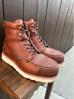 Red Wing Irish Setter WINGSHOOTER XD  Waterproof Leather SIZE 13D