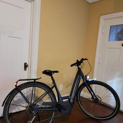 Trek Verve+3 Electric Bicycle 