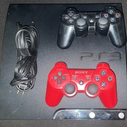 PlayStation 3 PS3 Video Game Console