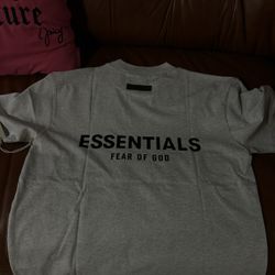 essential shirt 