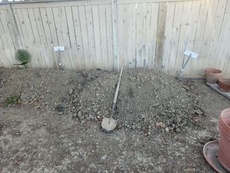 Dirt for free