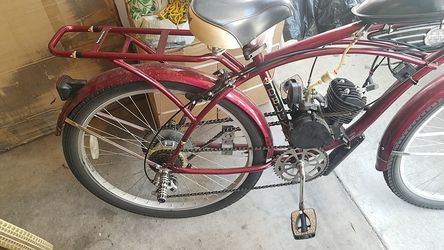 Motor bike