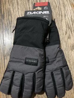 Dakine Snowboard Gloves Size XL
