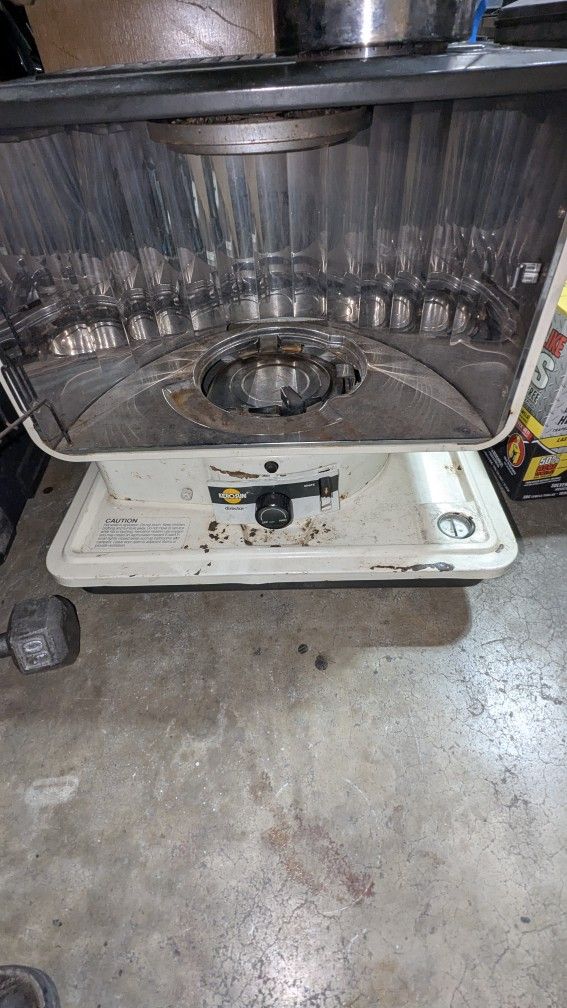 Kerosun Director Kerosene Heater