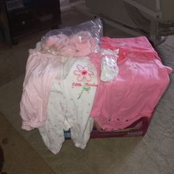 Bundle 2 My Grandbaby Nicely kept clothes